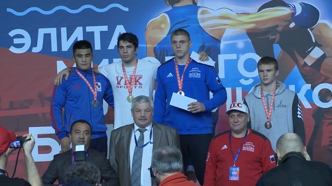 Оренбургский боксер Алексей Зобнин завоевал медаль международного турнира